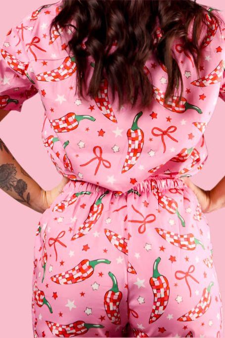 Spice Girl Scrubs