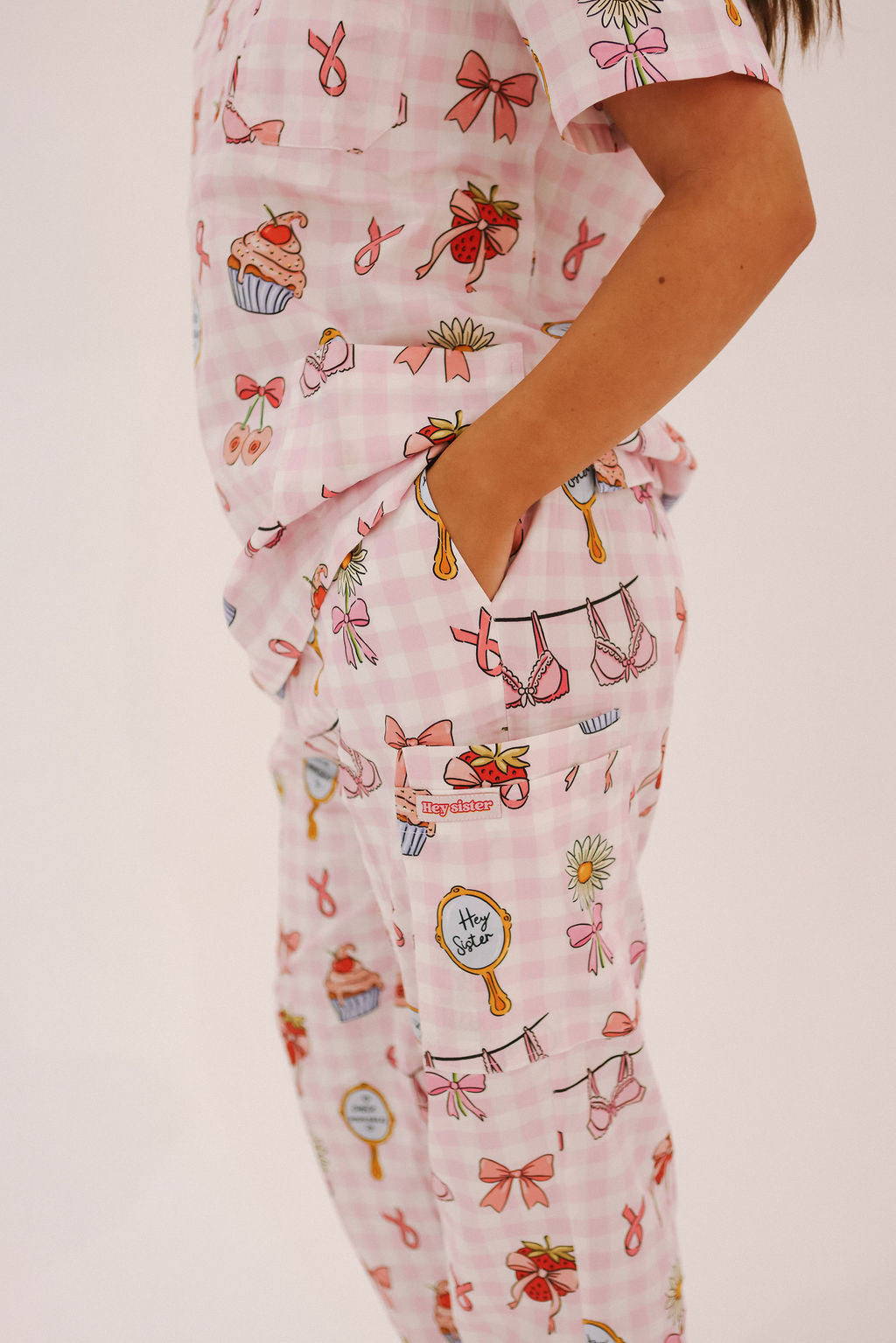 DEAR BREASTIE β LIMITED EDITION PINKTOBER PRINT ππ