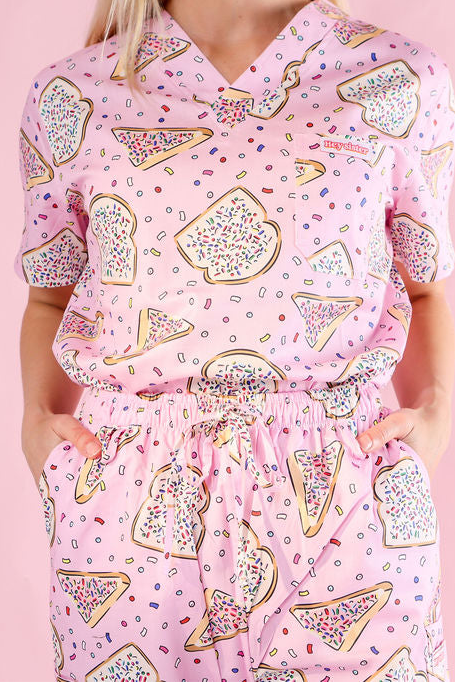 Sweet AF Scrubs