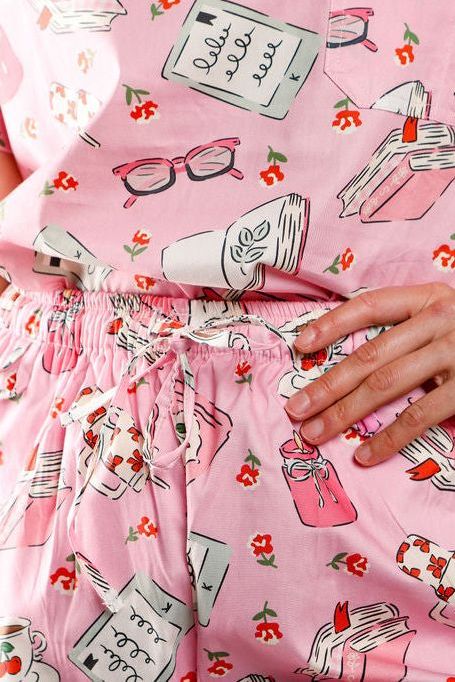 Romantacy Rounds Scrubs