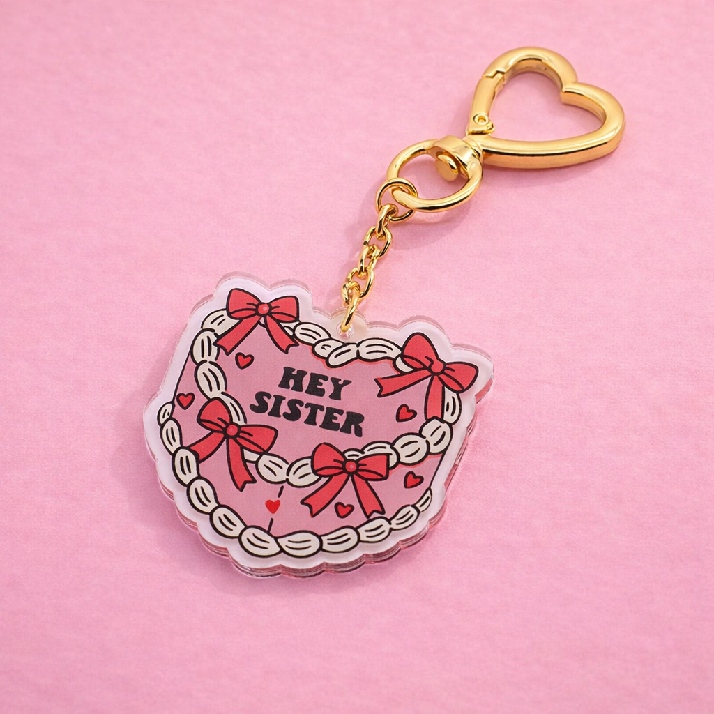 Birthday Bit Key Chain (Limited Edition)