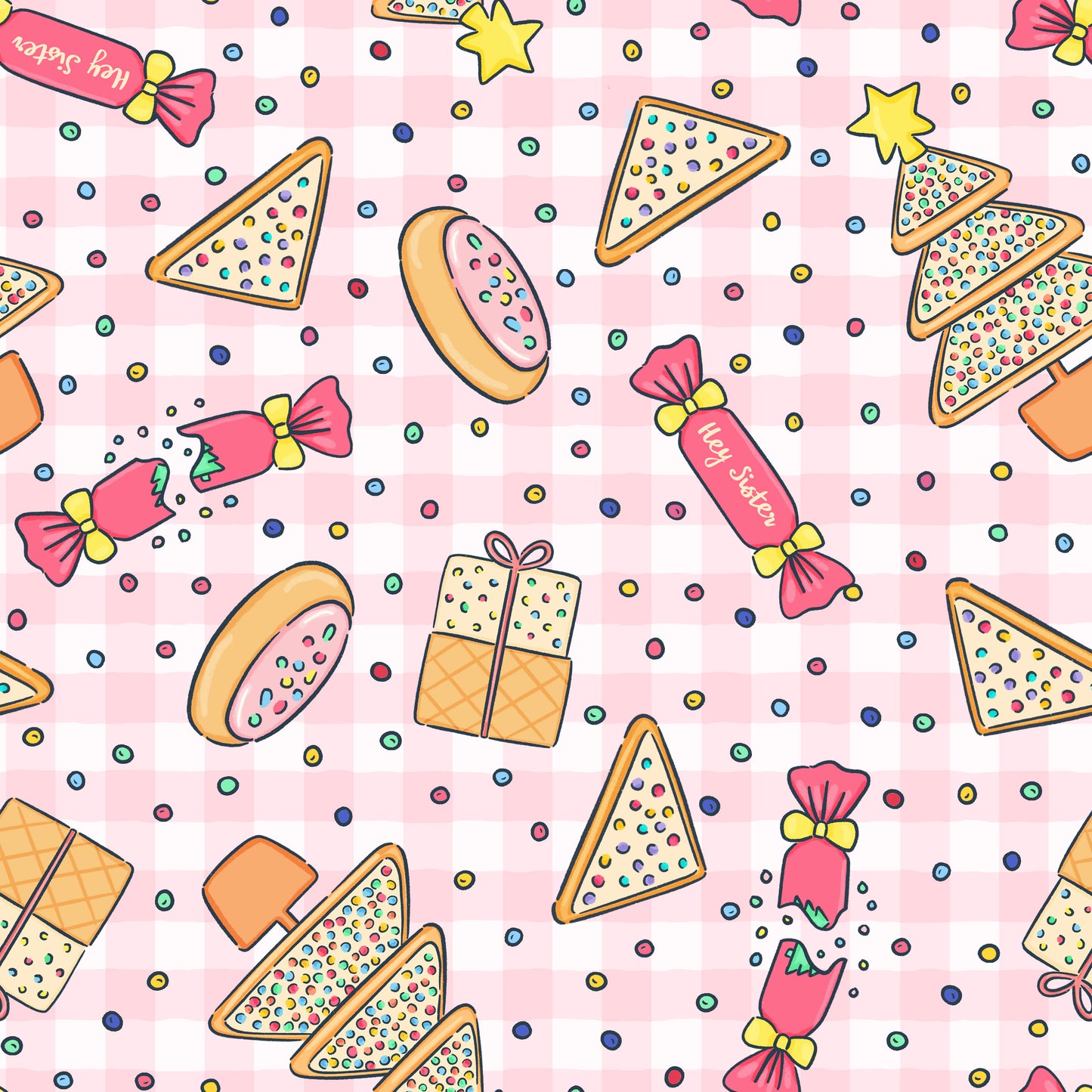 Bon Bon Baby Scrubs 👑