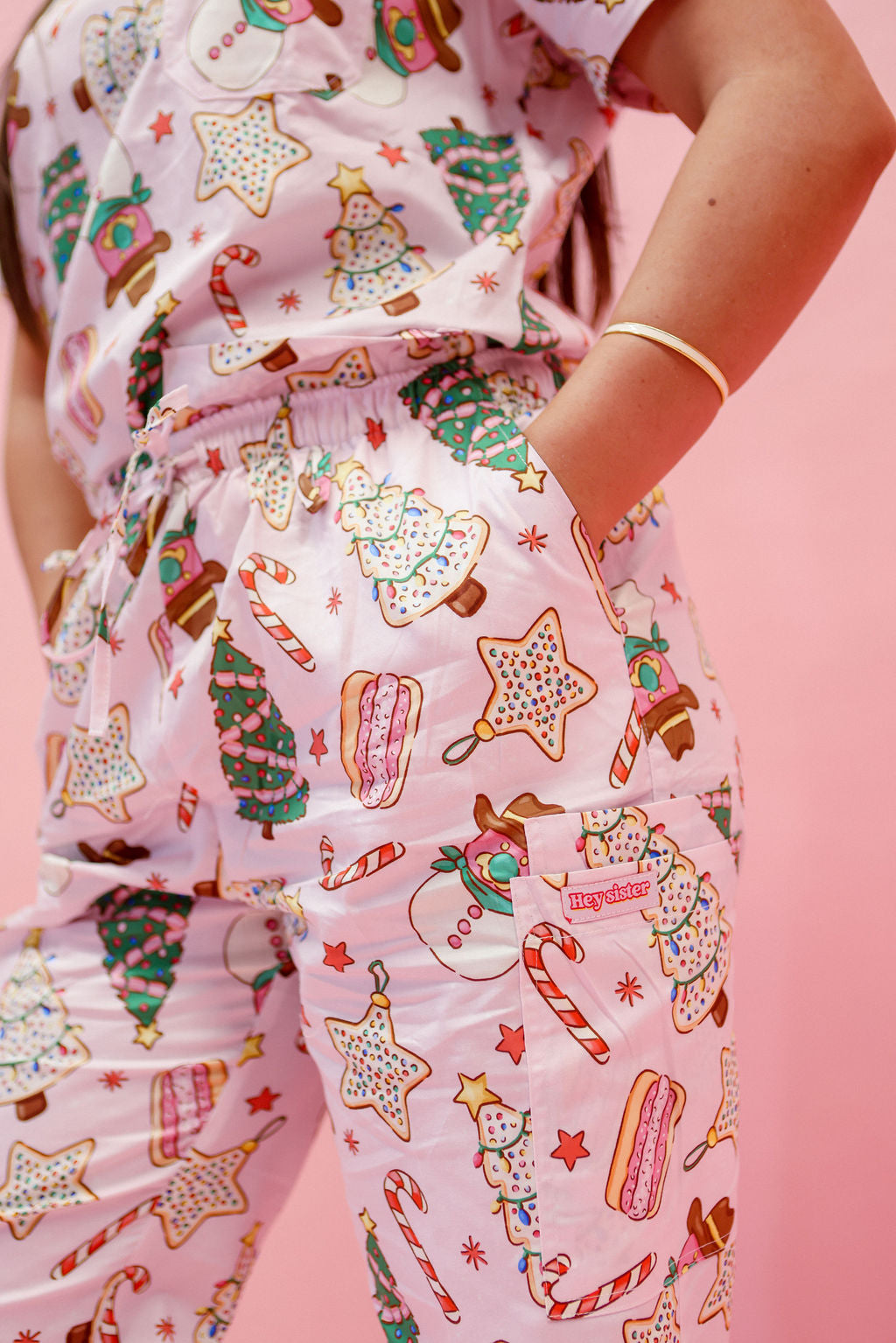 Vo Ho Ho Scrubs 🍦