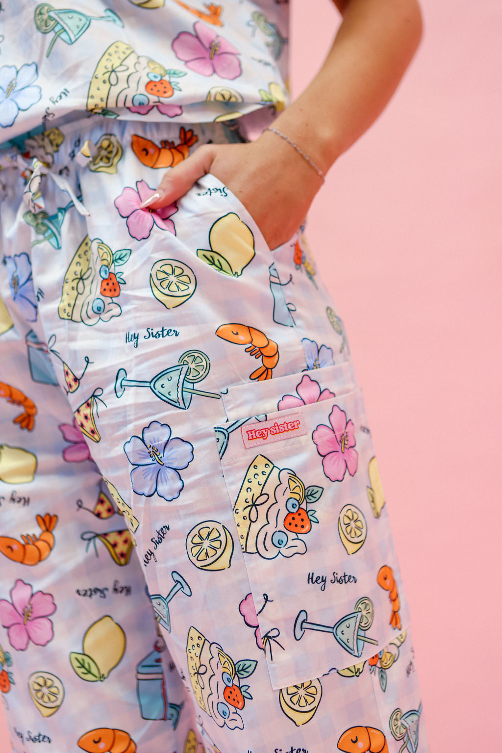 Tropic like it's Hot Scrubs 🌺