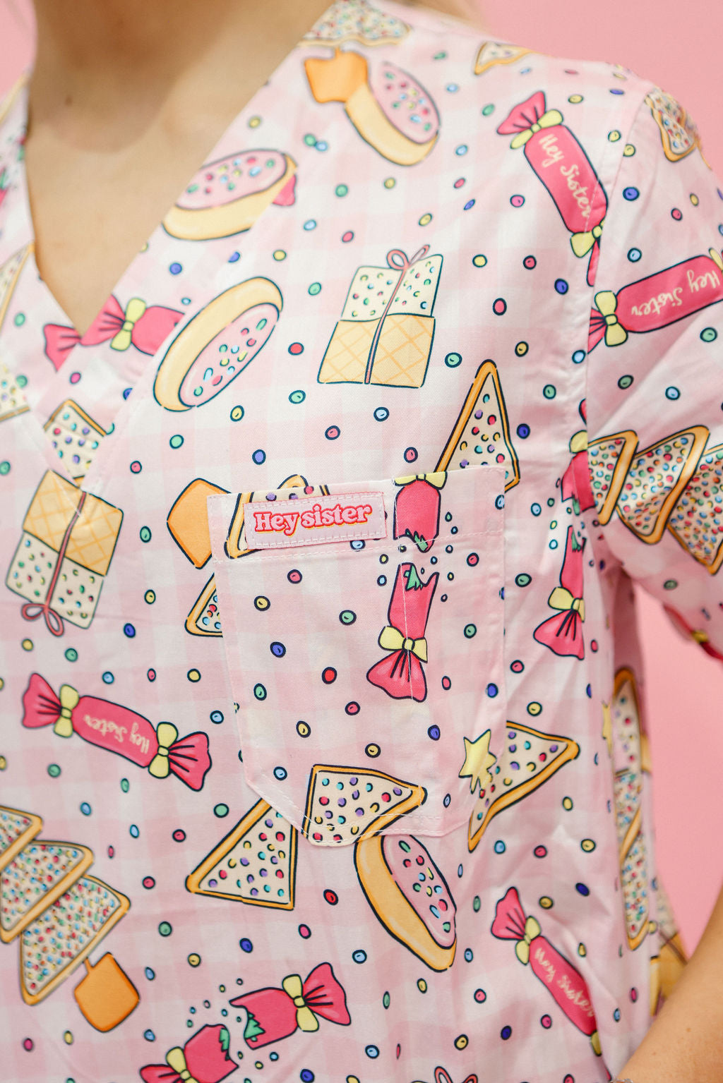 Bon Bon Baby Scrubs 👑