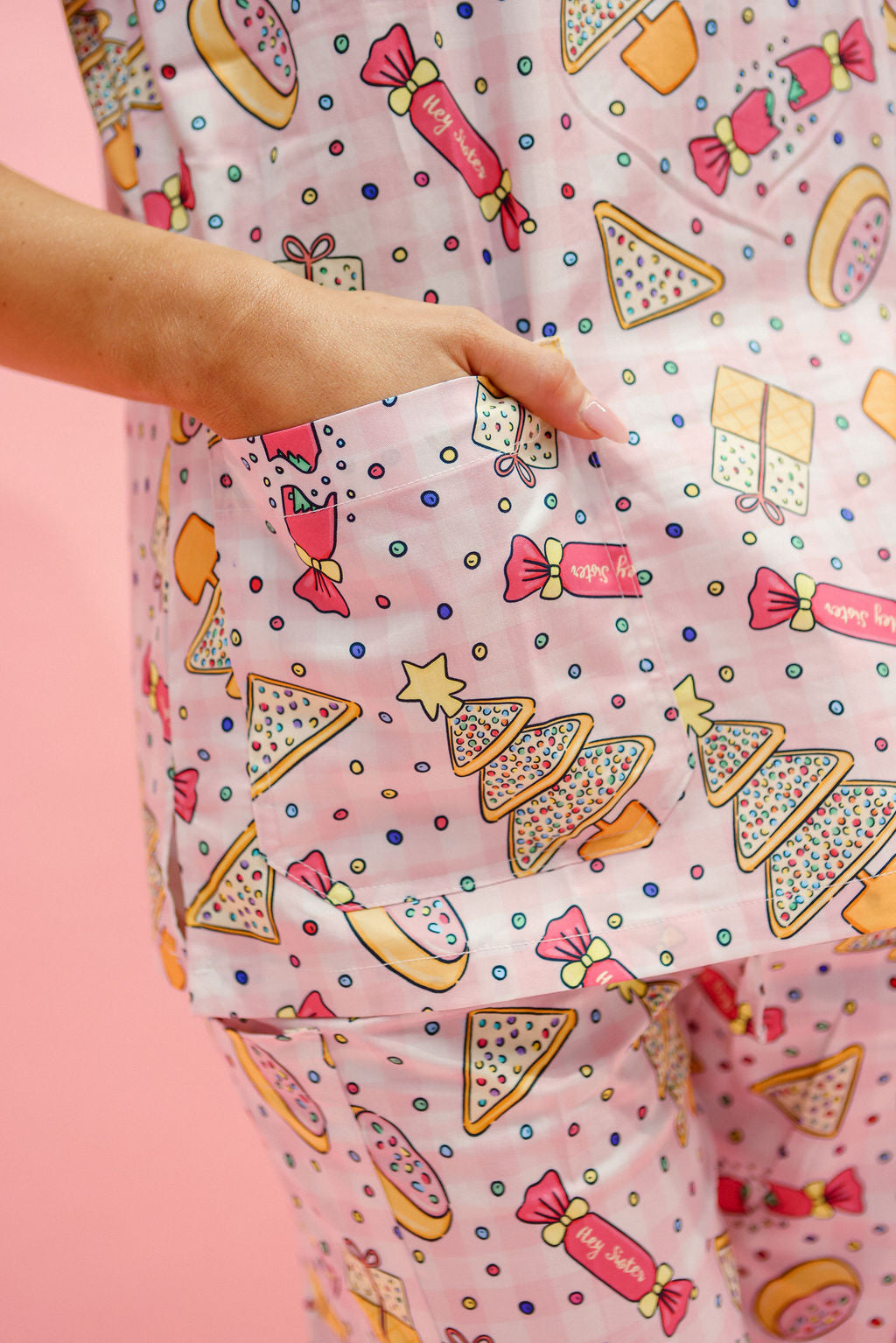 Bon Bon Baby Scrubs 👑