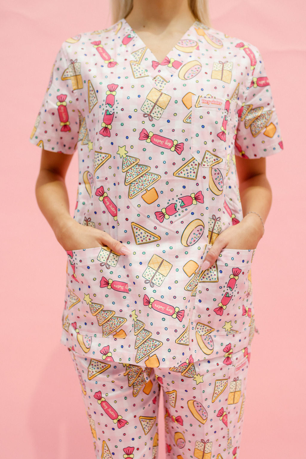 Bon Bon Baby Scrubs 👑