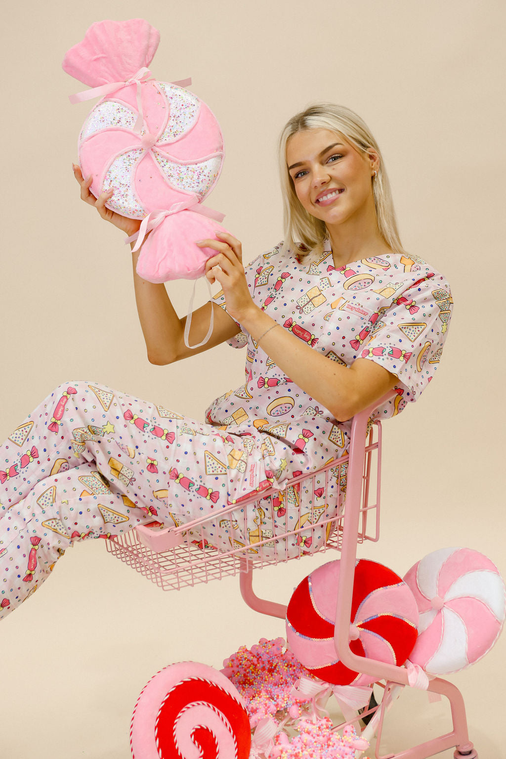 Bon Bon Baby Scrubs 👑