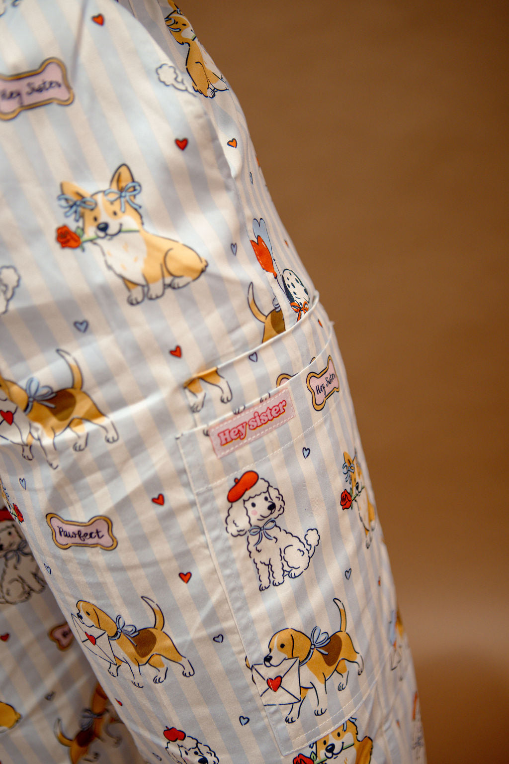 Good Doggo Scrubs for Nurses