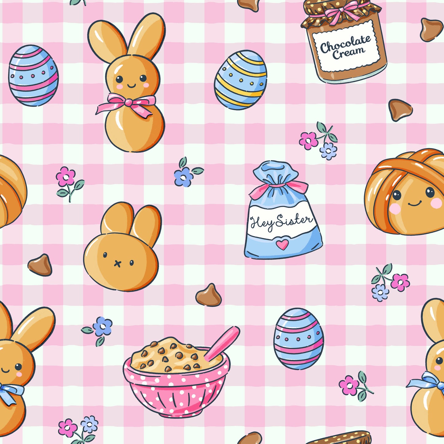 Bun Intended Scrubs for Nurses