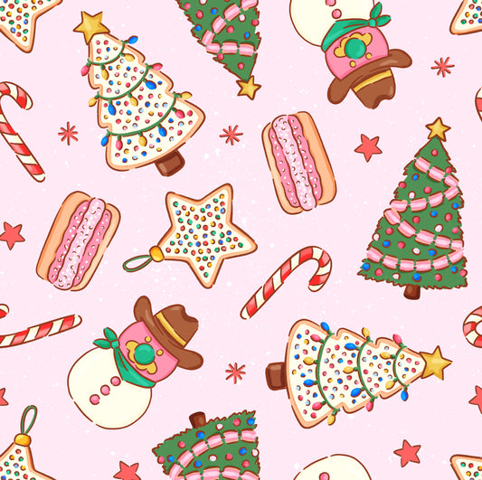 Vo Ho Ho Scrub Cap 🍦