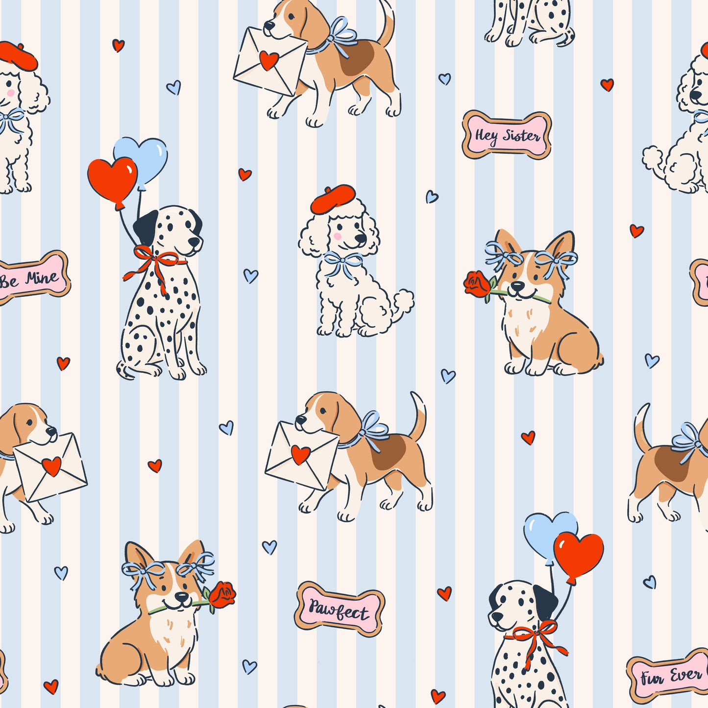 Good Doggo Scrub Cap for Nurses