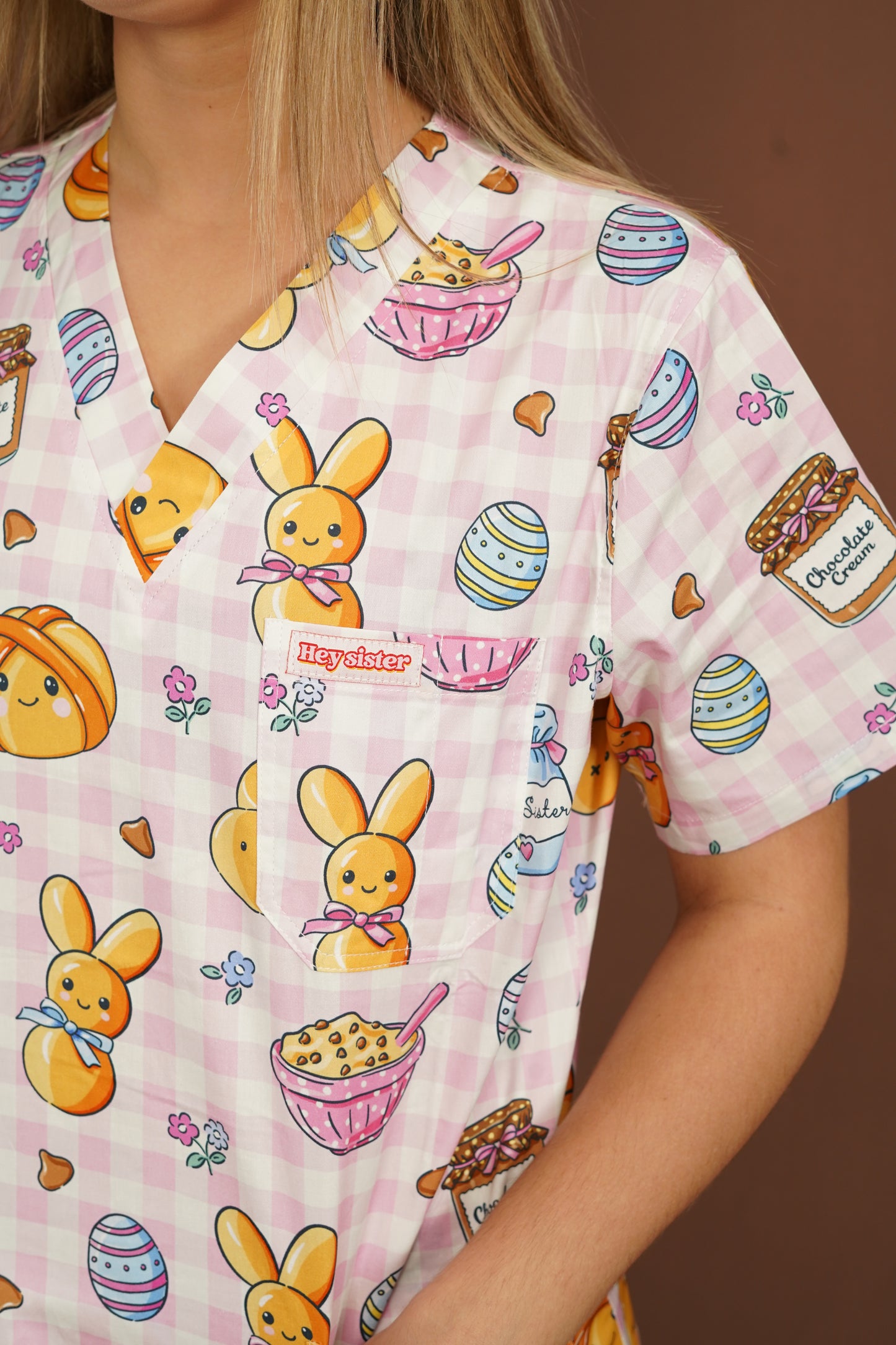 Bun Intended Scrubs for Nurses