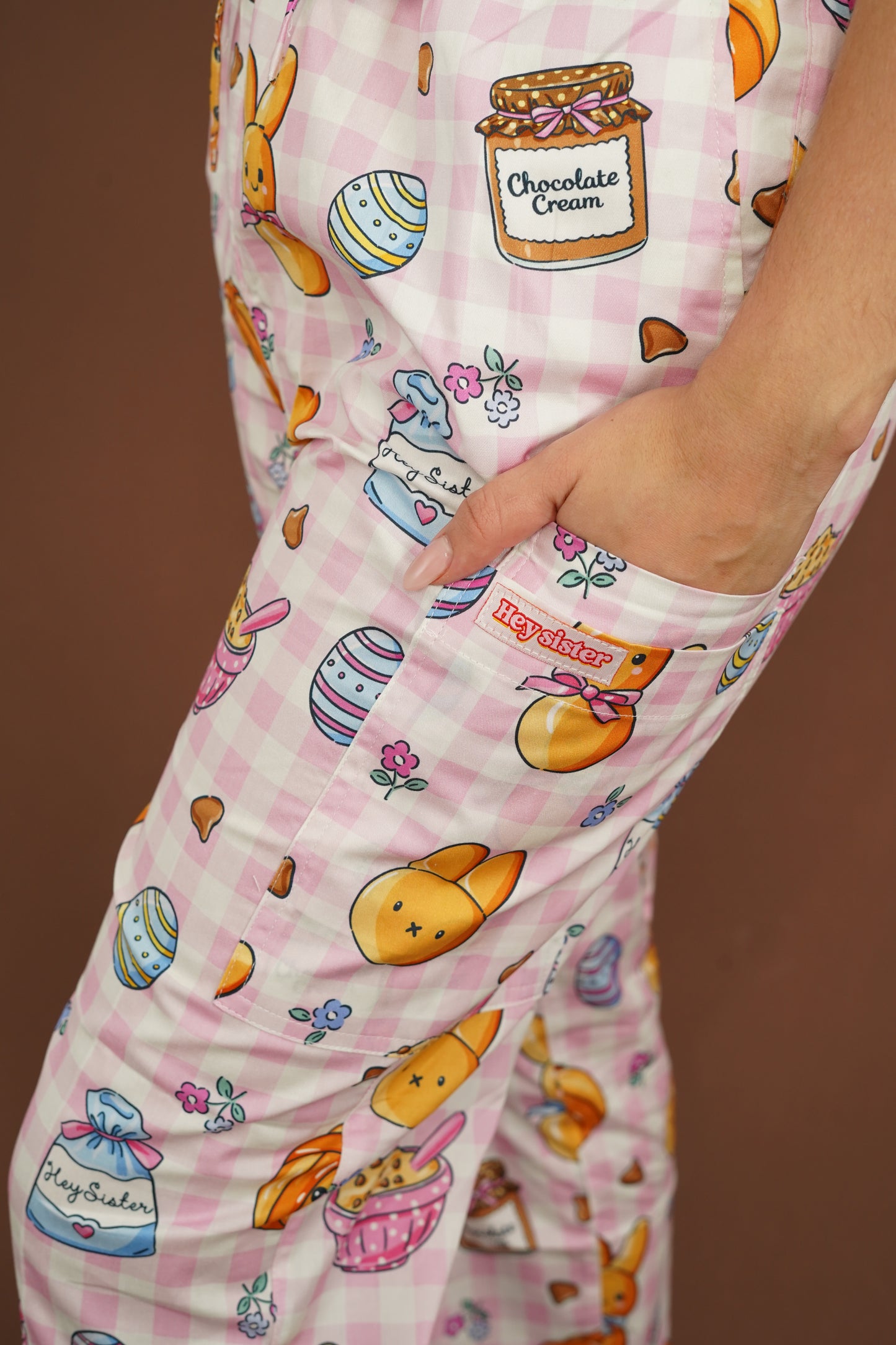 Bun Intended Scrubs for Nurses