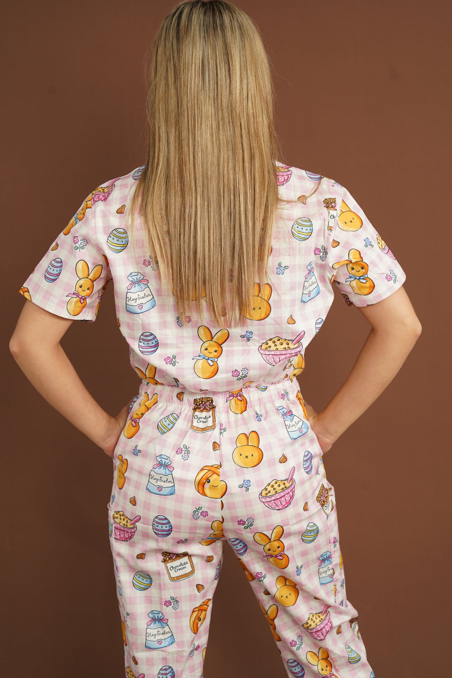 Bun Intended Scrubs for Nurses