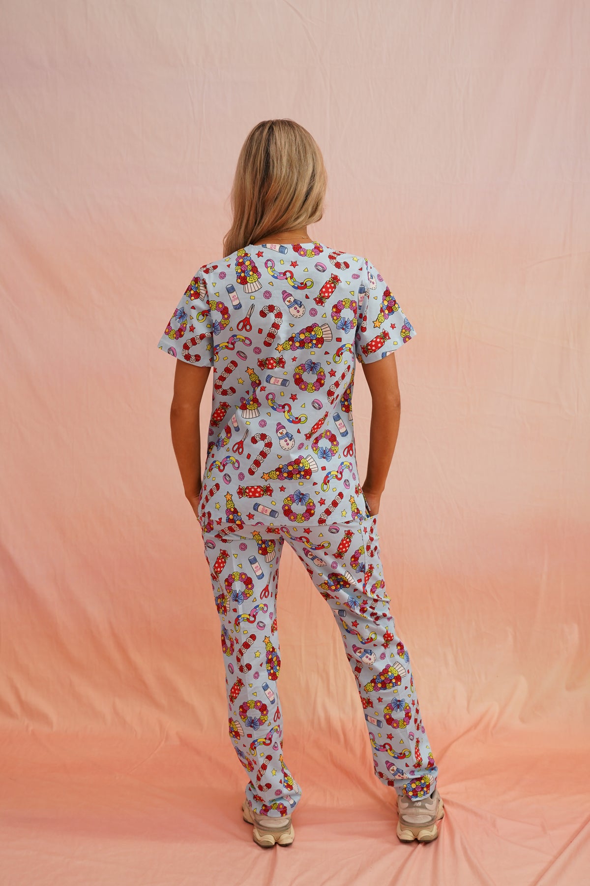 Off the Chain Scrubs for Nurses