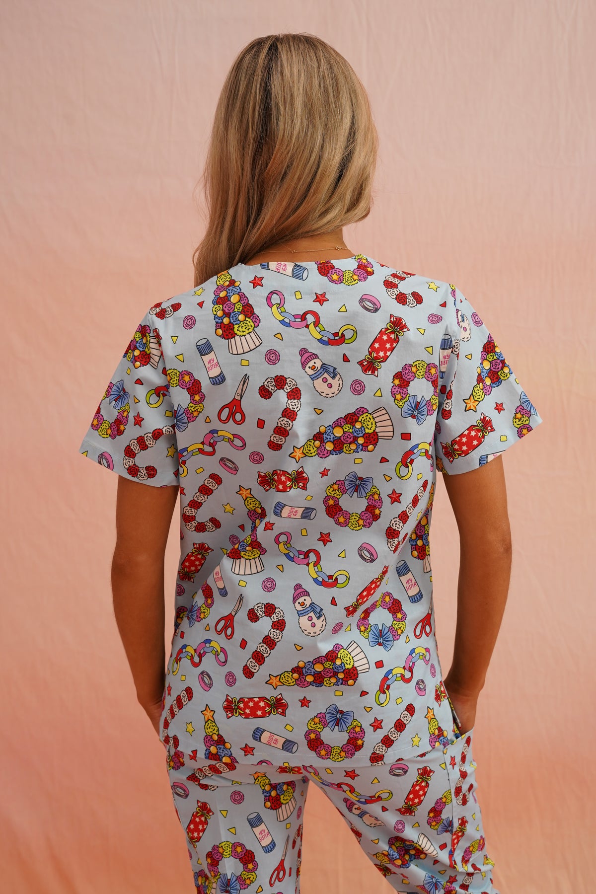 Off the Chain Scrubs for Nurses