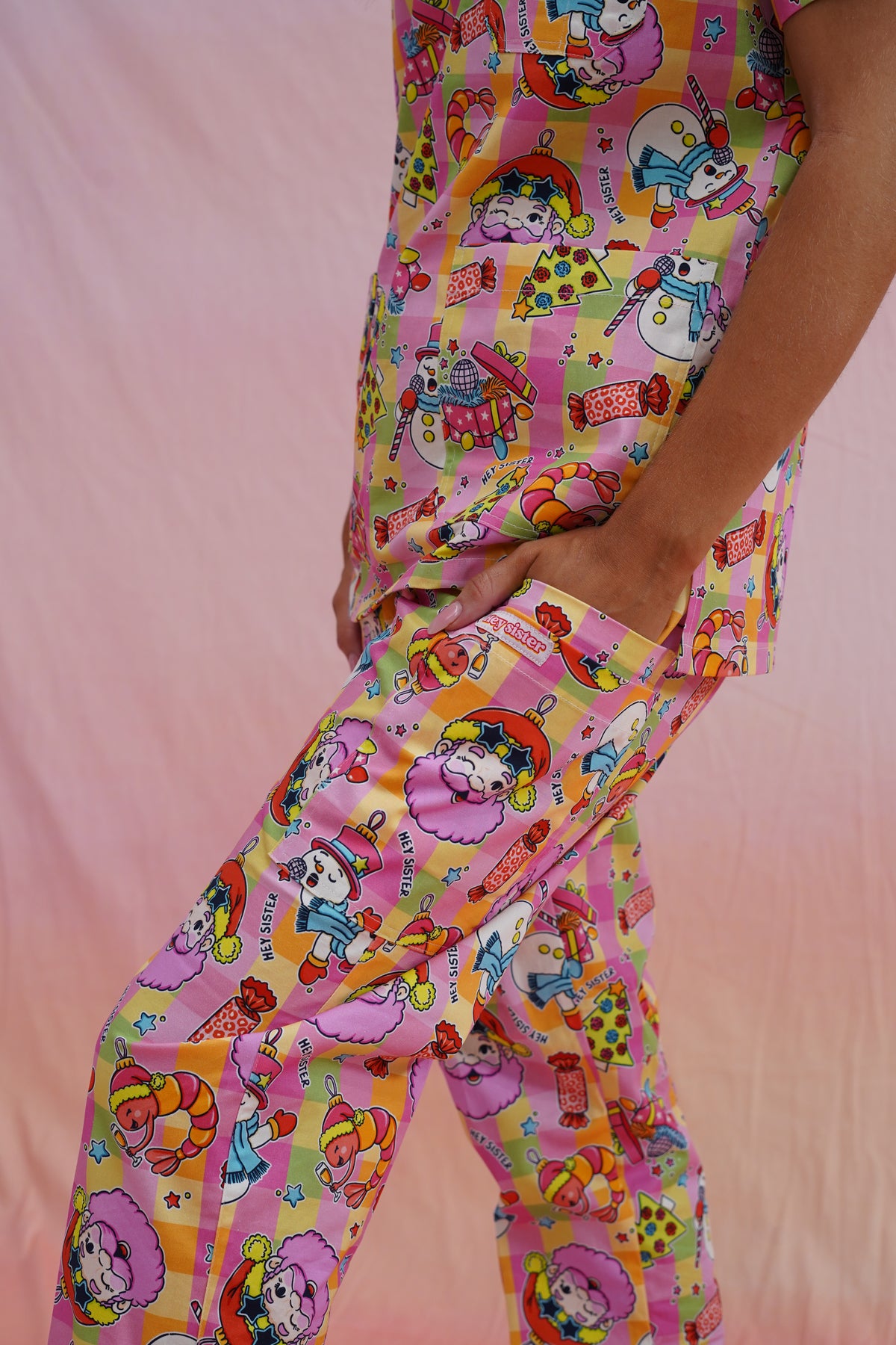 Kick Ons Scrubs for Nurses