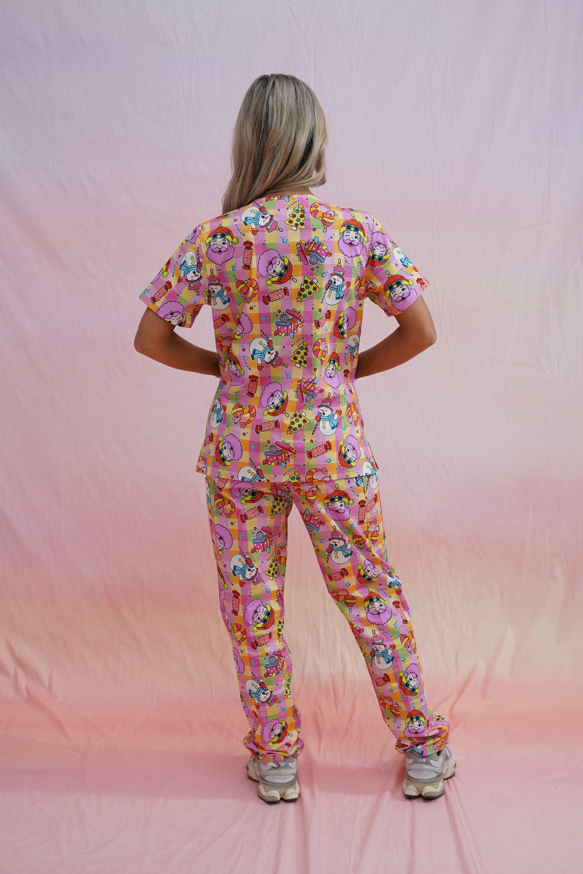 Kick Ons Scrubs for Nurses