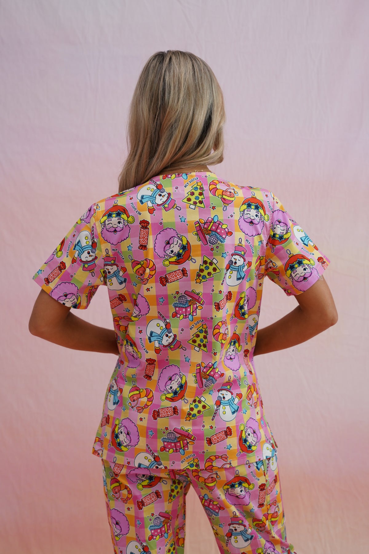 Kick Ons Scrubs for Nurses