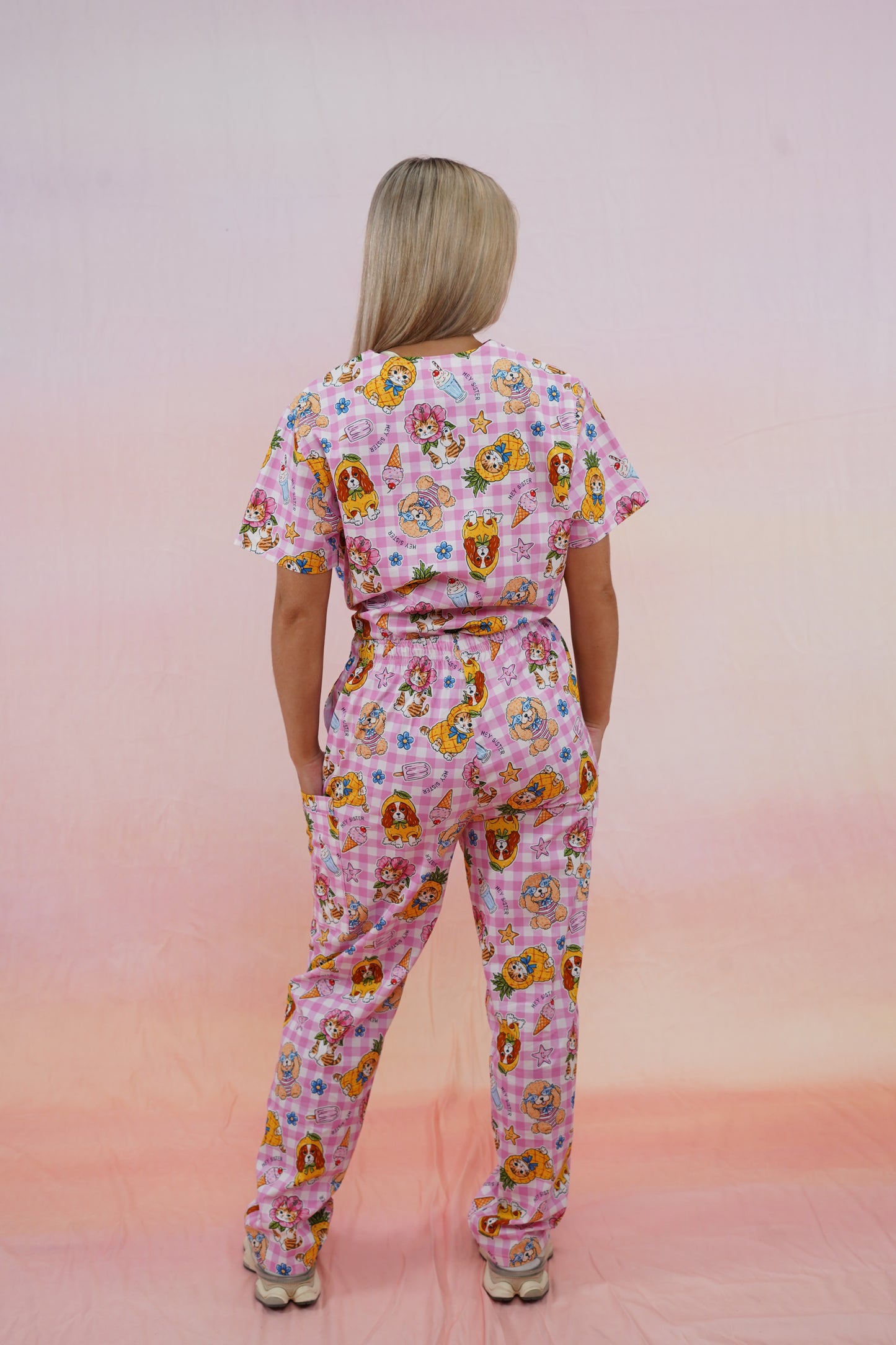 Sundae Best Scrubs for Nurses