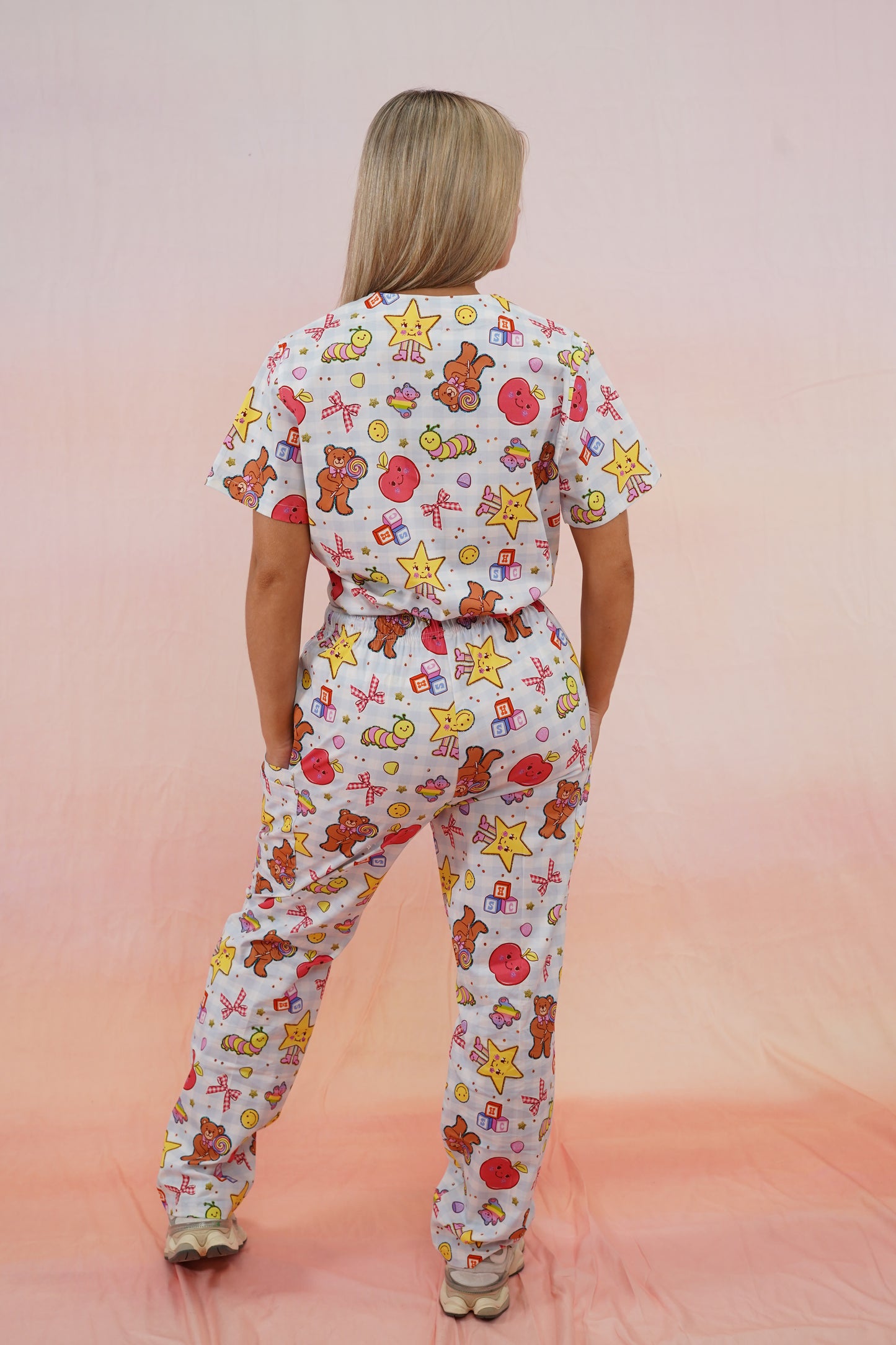 Play Nice Scrubs for Nurses