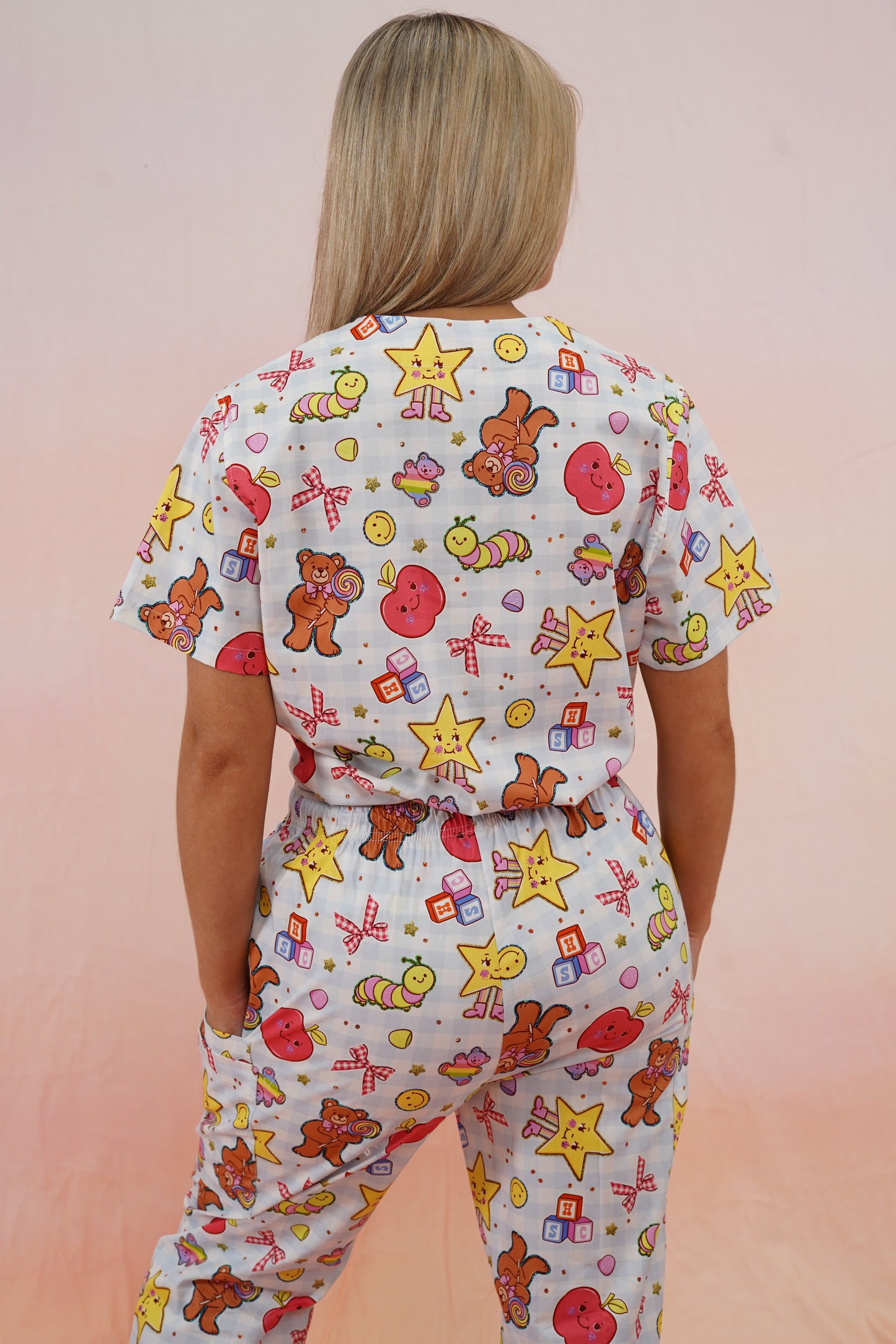 Play Nice Scrubs for Nurses