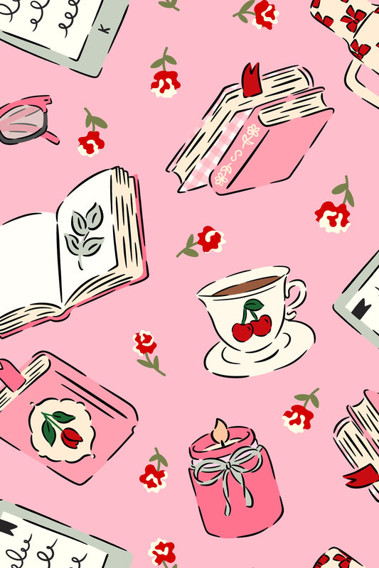 Romantacy Rounds Scrub Cap