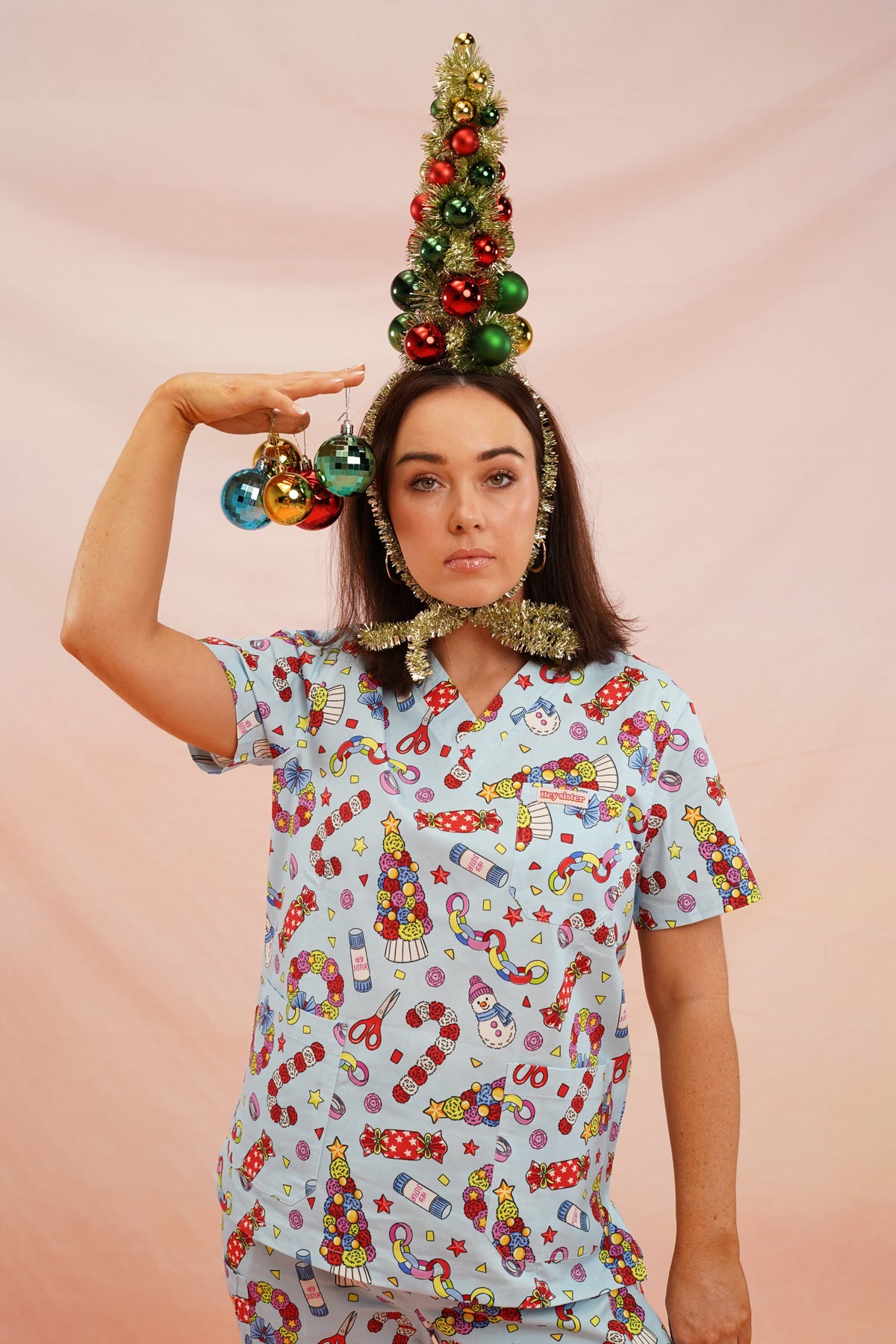 Off the Chain Scrubs for Nurses