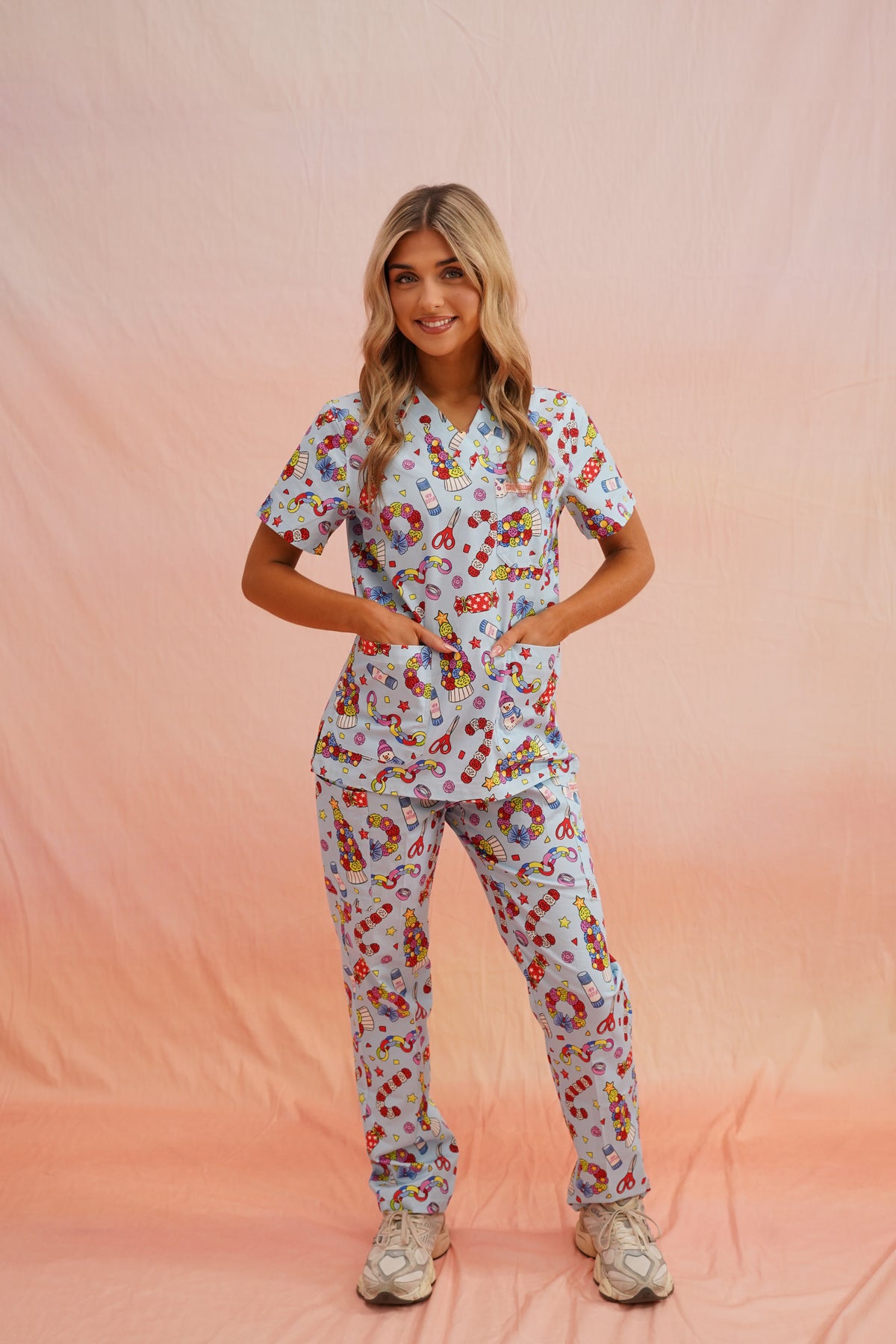 Off the Chain Scrubs for Nurses