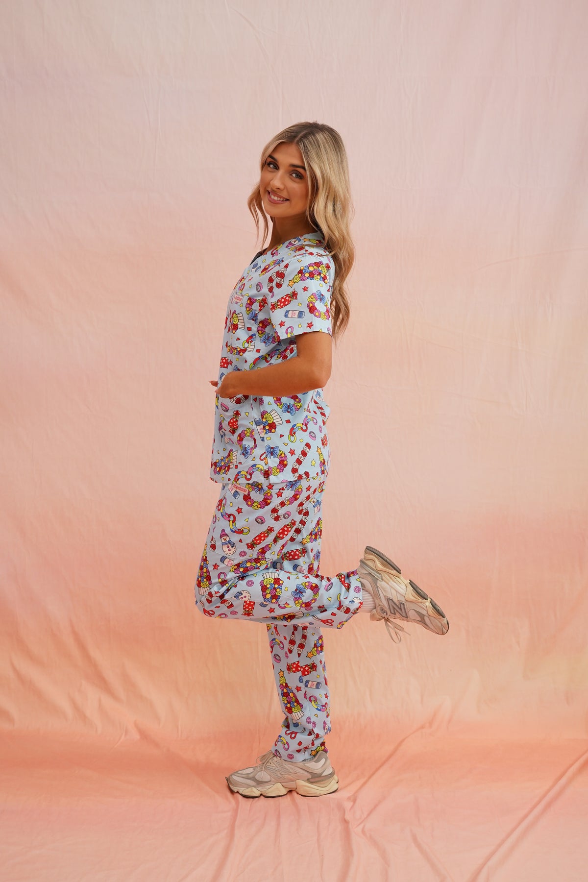 Off the Chain Scrubs for Nurses