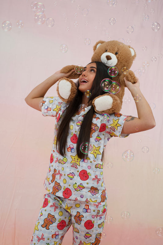 Play Nice Scrubs for Nurses