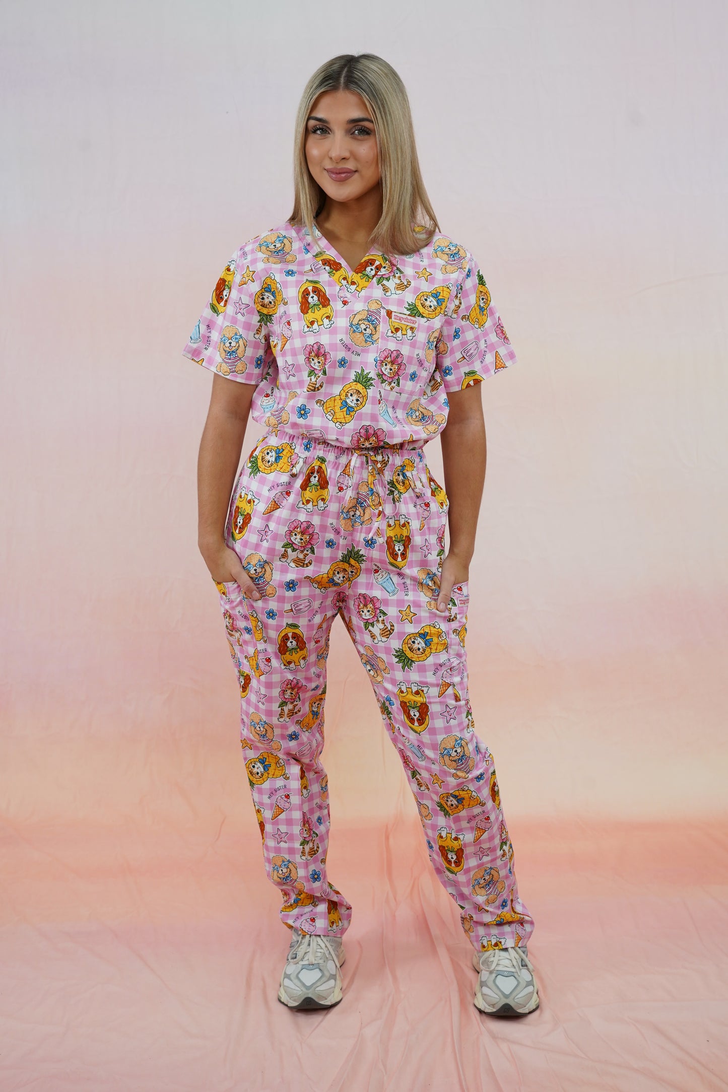 Sundae Best Scrubs for Nurses