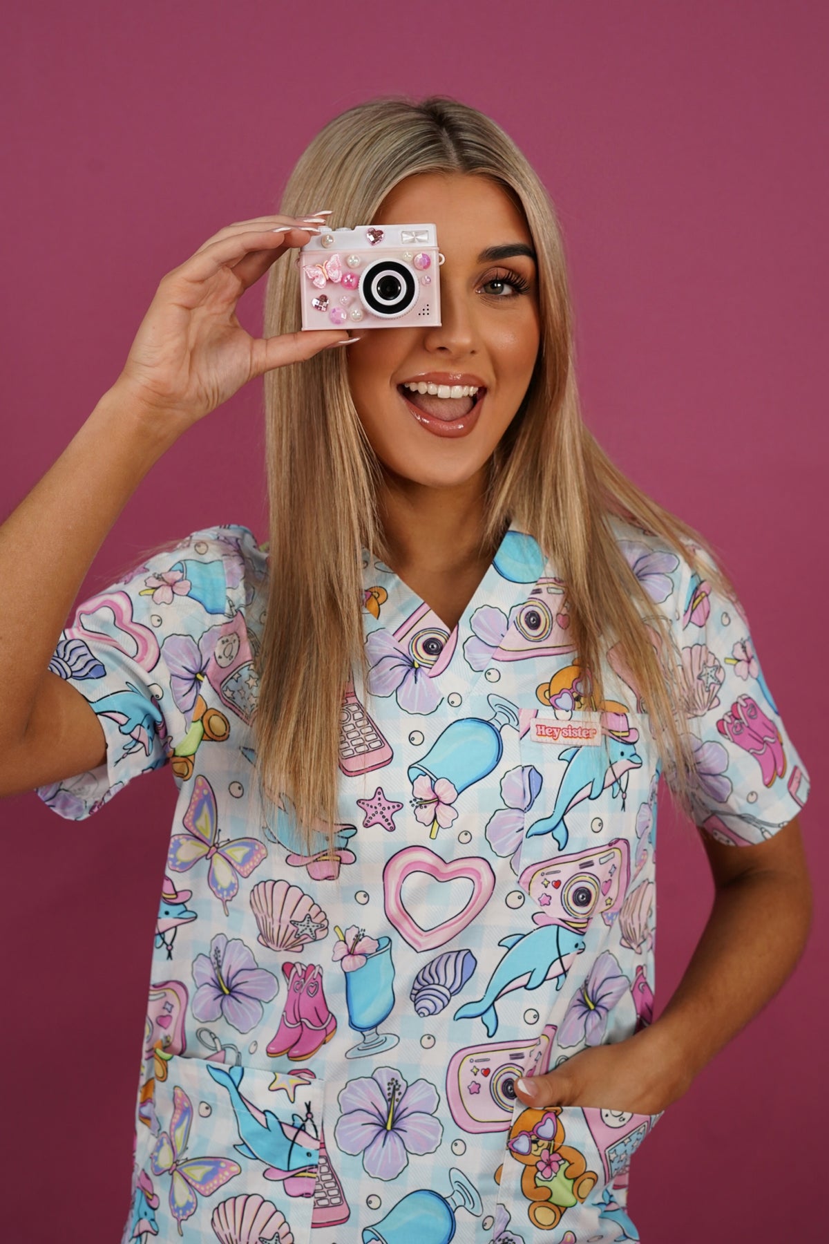 Call Me Maybe Scrubs for Nurses | The Bonus Course