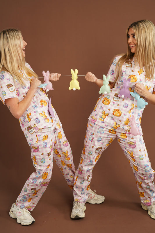 Bun Intended Scrubs for Nurses